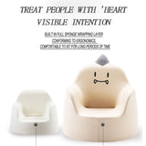 Cartoon Children Sofa Mini Backrest Armchair Removable Kids