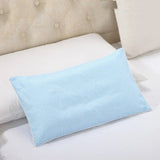 Cartoon Pineapple Pillowcase Children Breathable Rectangular Cotton Pillow