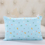 Cartoon Pineapple Pillowcase Children Breathable Rectangular Cotton Pillow