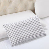 Cartoon Pineapple Pillowcase Children Breathable Rectangular Cotton Pillow