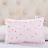 Cartoon Pineapple Pillowcase Children Breathable Rectangular Cotton Pillow