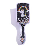 Cartoon Rainbow Panda Hair Brush Air Cushion Comb