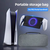 Case Bag For PS5 Portal Travel Carrying Case