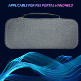 Case Bag For PS5 Portal Travel Carrying Case