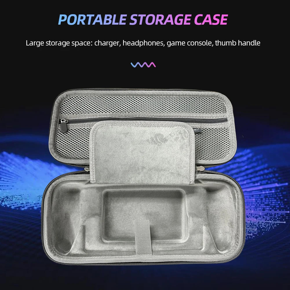 Case Bag For PS5 Portal Travel Carrying Case