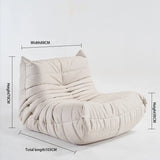 Caterpillar Sofa Lazy Sofa Living Room the Balcony