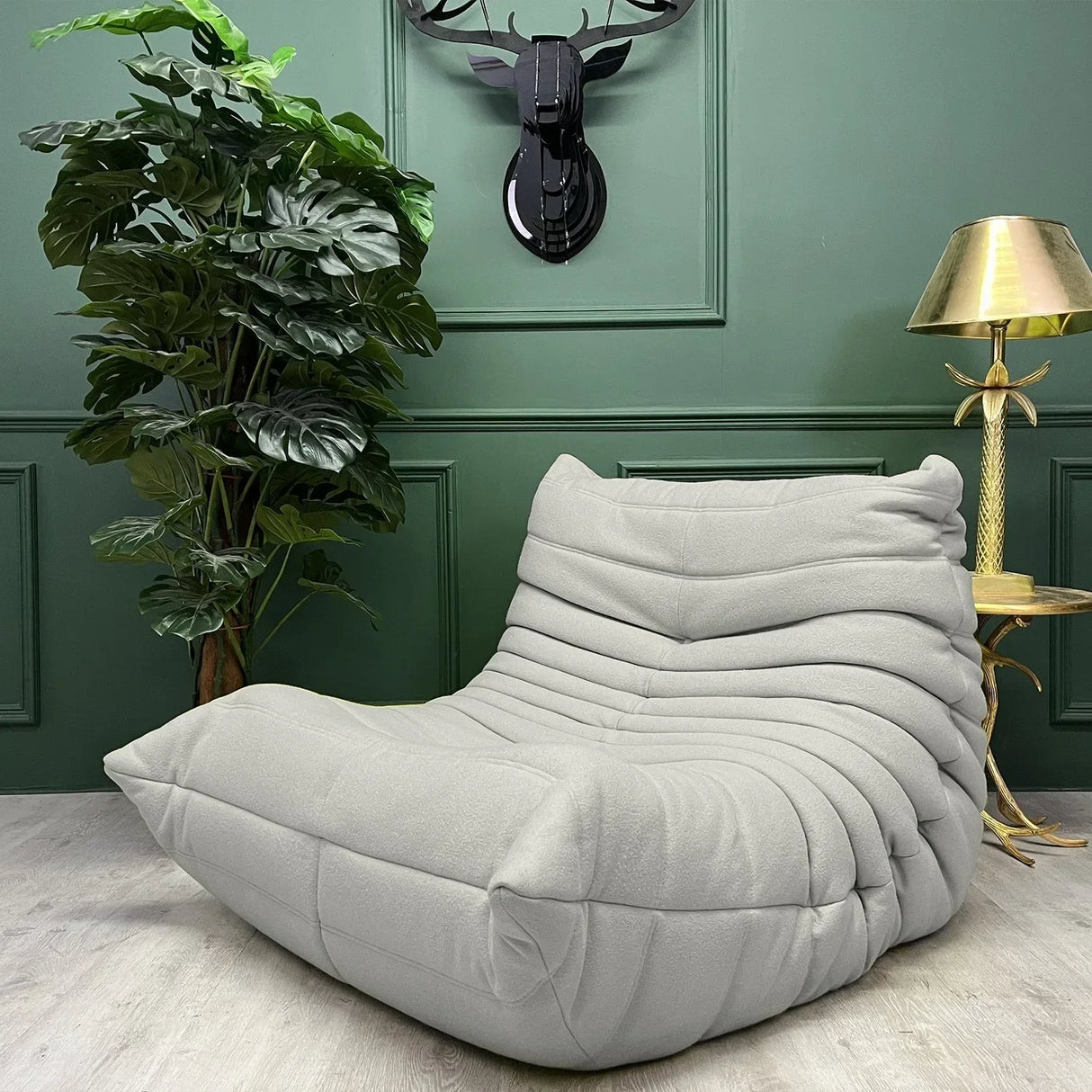 Caterpillar Sofa Lazy Sofa Living Room the Balcony