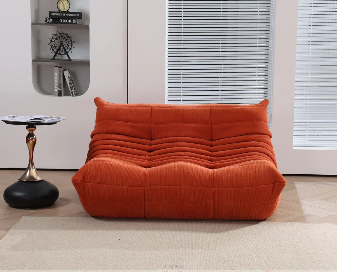 Caterpillar Sofa Lazy Sofa Living Room the Balcony