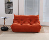 Caterpillar Sofa Lazy Sofa Living Room the Balcony