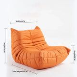 Caterpillar Sofa Lazy Sofa Living Room the Balcony