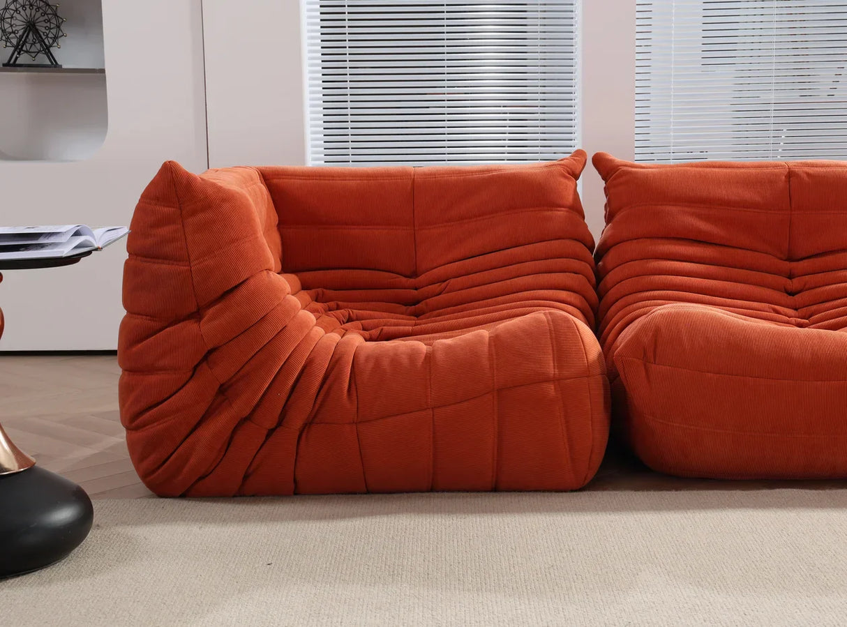 Caterpillar Sofa Lazy Sofa Living Room the Balcony