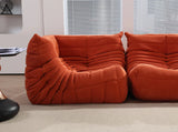 Caterpillar Sofa Lazy Sofa Living Room the Balcony