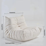 Caterpillar Sofa Lazy Sofa Living Room the Balcony