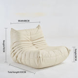 Caterpillar Sofa Lazy Sofa Living Room the Balcony