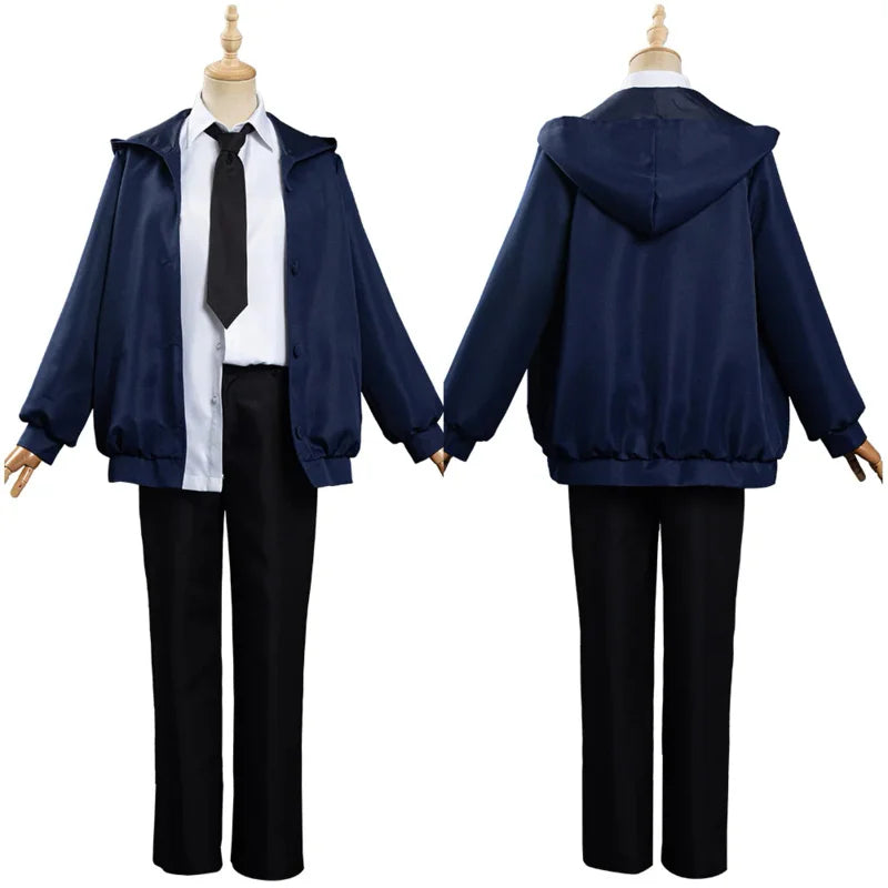 Chainsaw Man Power Cosplay Costume Outfits Full Set