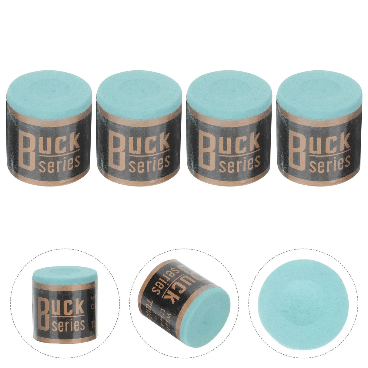 Chalk Pool Billiard Cue Chalks Stick Billiards Rod