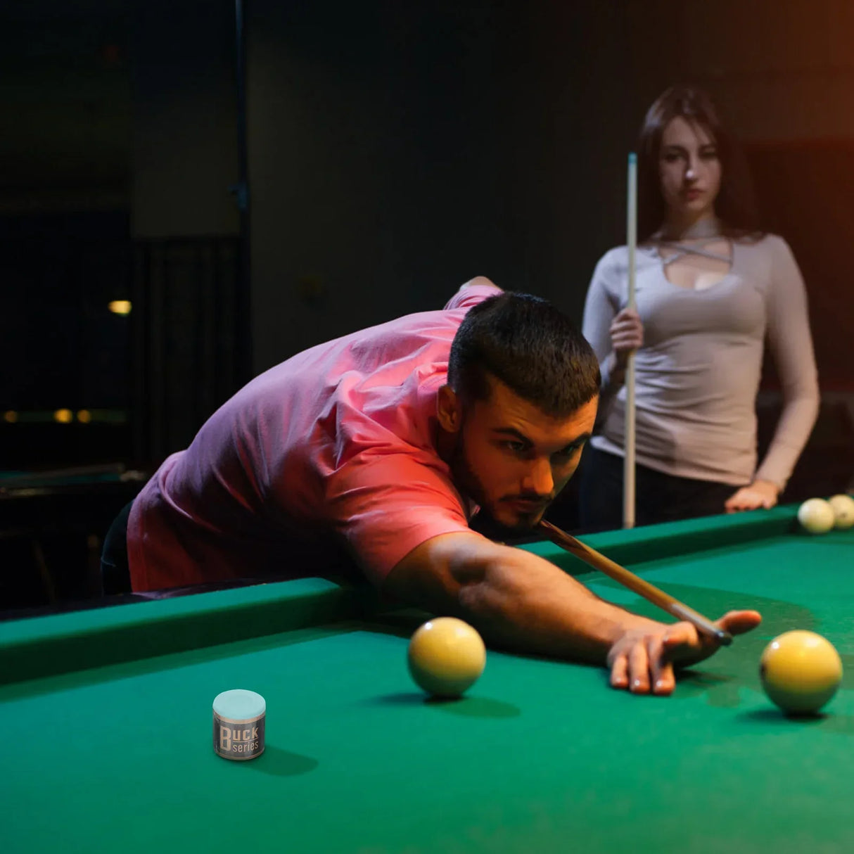 Chalk Pool Billiard Cue Chalks Stick Billiards Rod