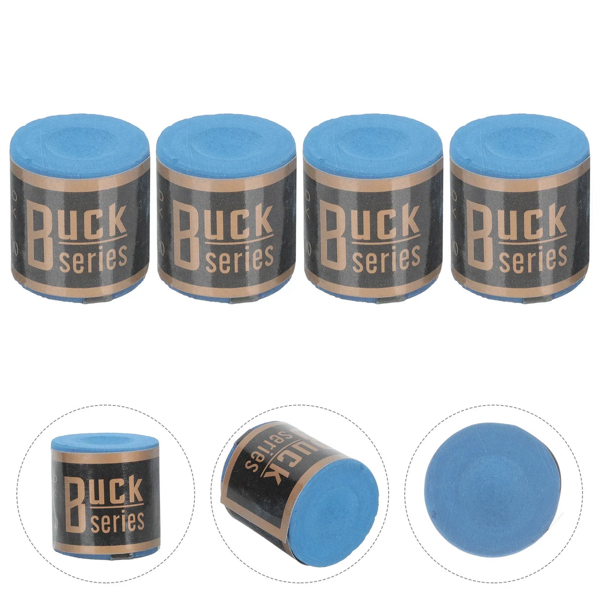 Chalk Pool Billiard Cue Chalks Stick Billiards Rod