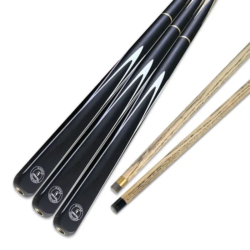Chalk Snooker Billiard Cue 3 Cushion Tip 11.5mm
