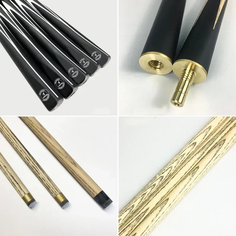 Chalk Snooker Billiard Cue 3 Cushion Tip 11.5mm