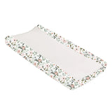 Changing Pad Cover Super Soft- Breathable Floral Changing