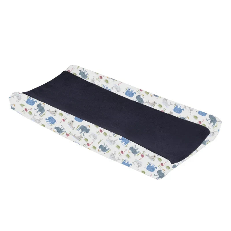 Changing Pad Cover Super Soft- Breathable Floral Changing