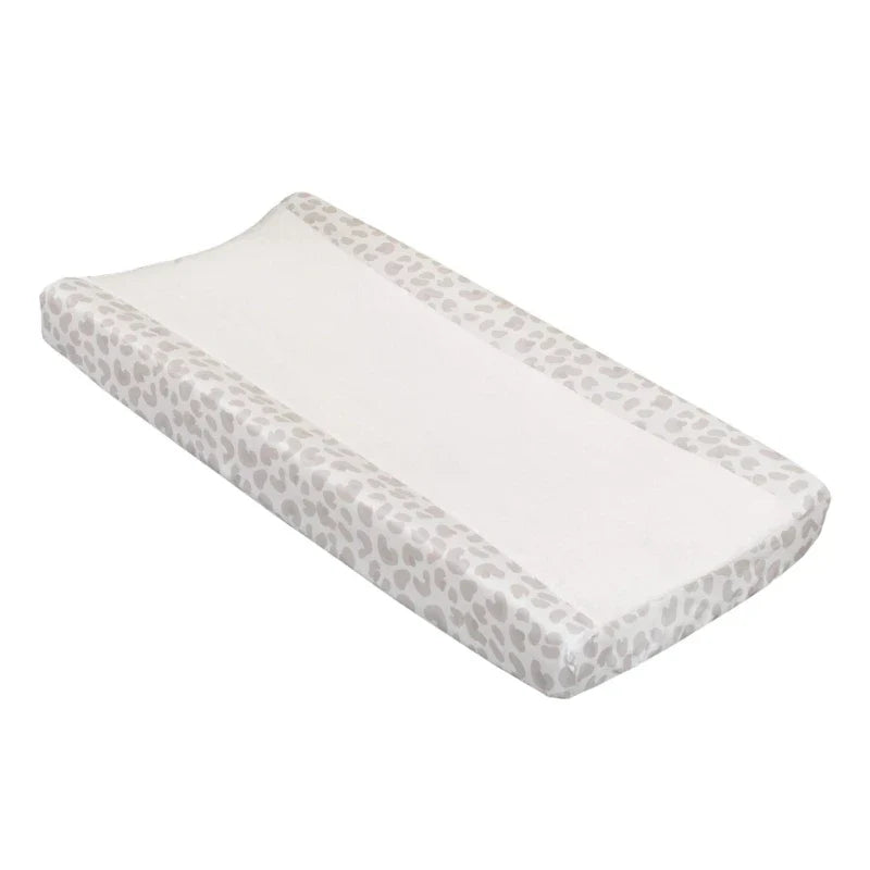 Changing Pad Cover Super Soft- Breathable Floral Changing