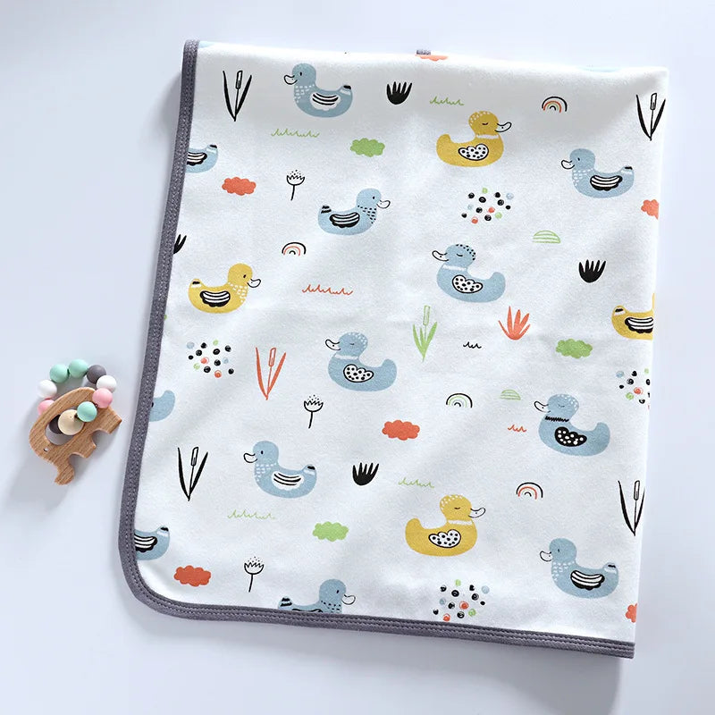 Changing Pad Cover Waterproof Baby Infant Diaper Nappy