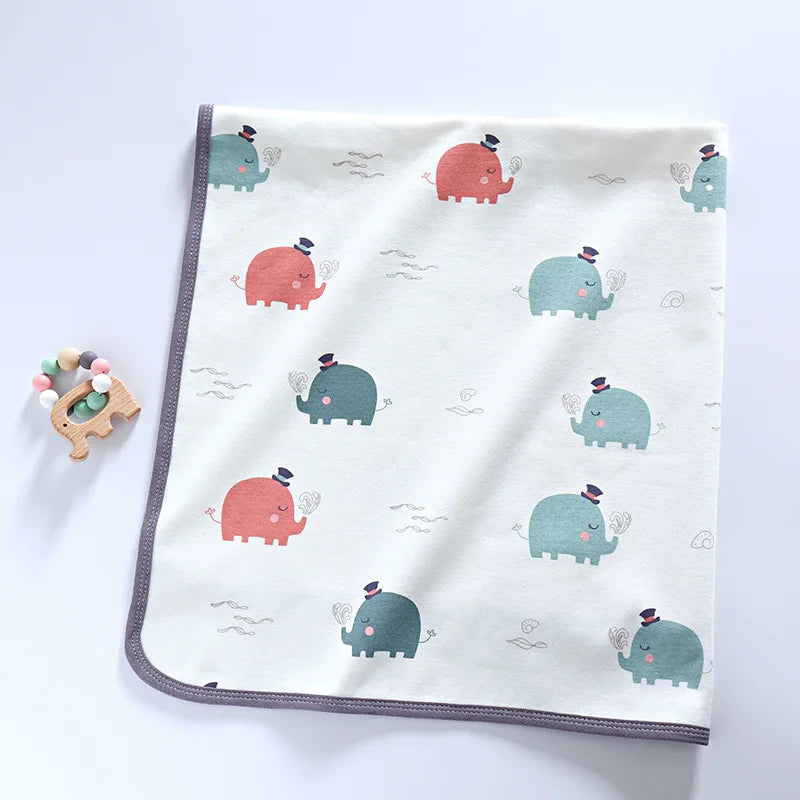 Changing Pad Cover Waterproof Baby Infant Diaper Nappy