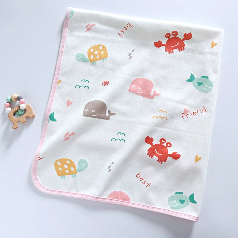 Changing Pad Cover Waterproof Baby Infant Diaper Nappy