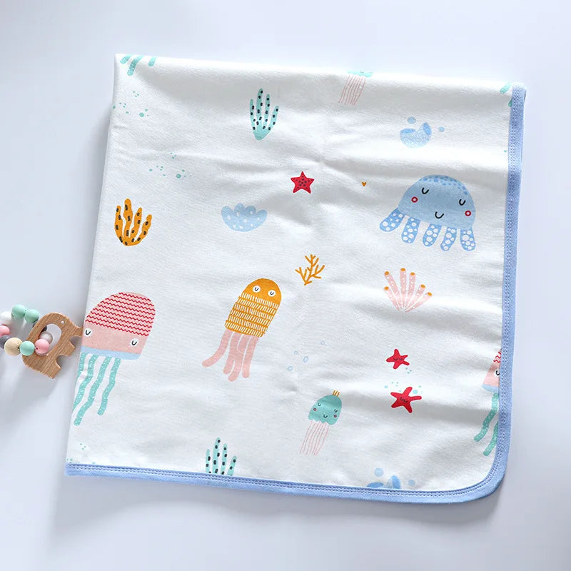 Changing Pad Cover Waterproof Baby Infant Diaper Nappy