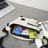 Chest Pack Woman 2021 New Street Trend Waist