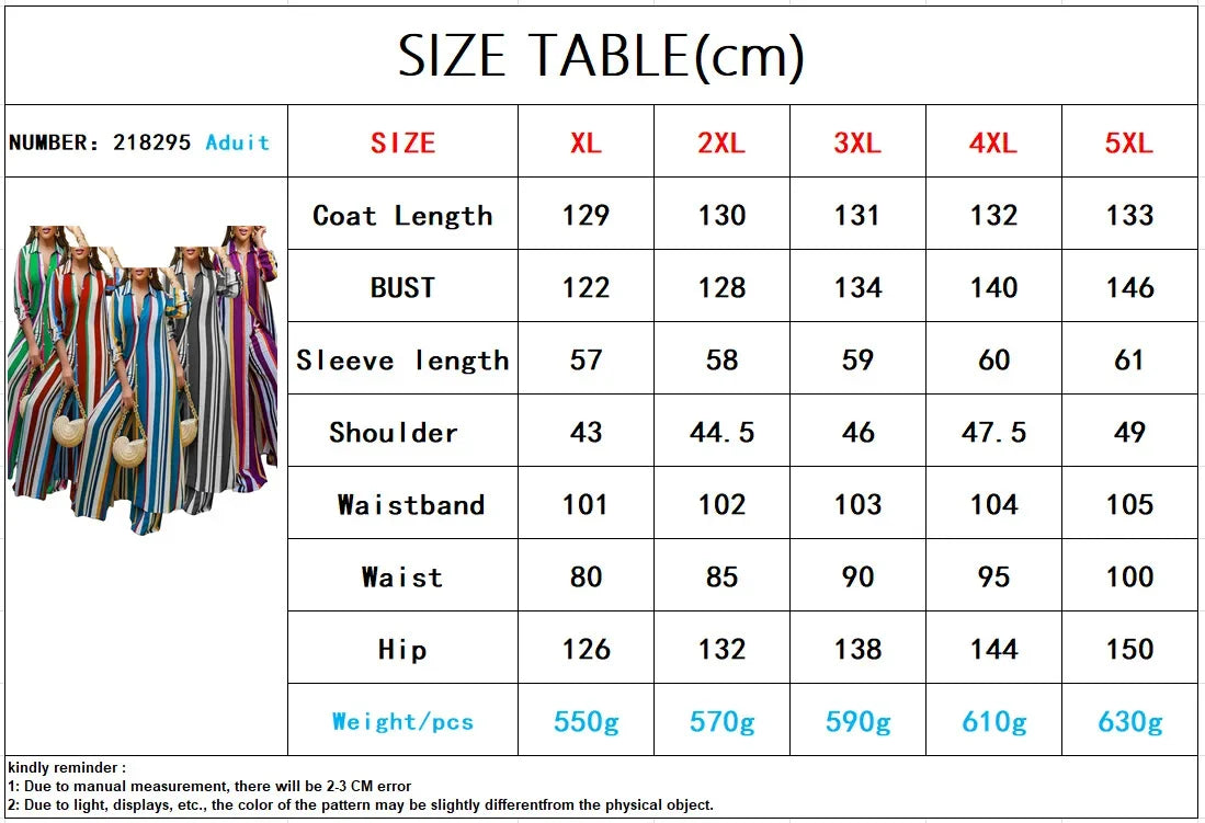Chic and Trendy Big Size European Clothing in