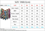Chic and Trendy Big Size European Clothing in