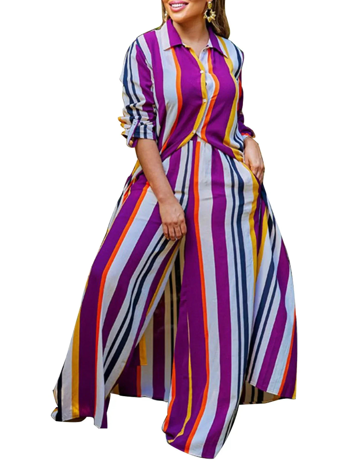 Chic and Trendy Big Size European Clothing in