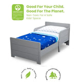 Child bed, wooden child bed, gold medal certified,