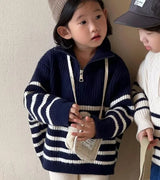 Children Clothing Kids Sweater 2023 Spring New Boys