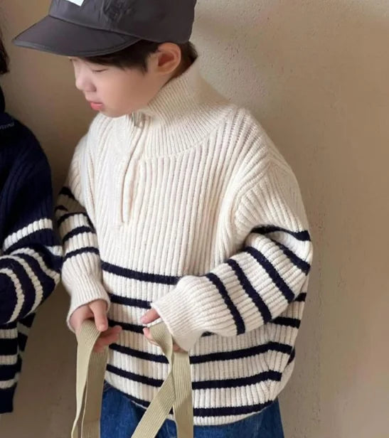 Children Clothing Kids Sweater 2023 Spring New Boys
