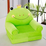 Children Folding Small Sofa Bed Nap Cartoon Cute