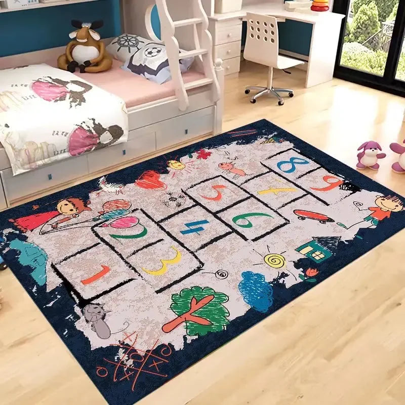Children Game Carpet Mats for Baby Play Mats