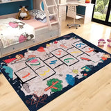 Children Game Carpet Mats for Baby Play Mats