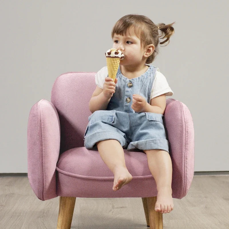 Children Sofa Chair Baby Mini Cute Little Stool