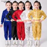 Children's Jazz Dance Costume Children's Day Performance Hip-hop