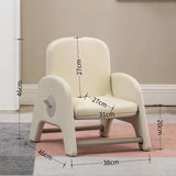 Children's Mini Cartoon Sofa Baby Cute Seat Removable