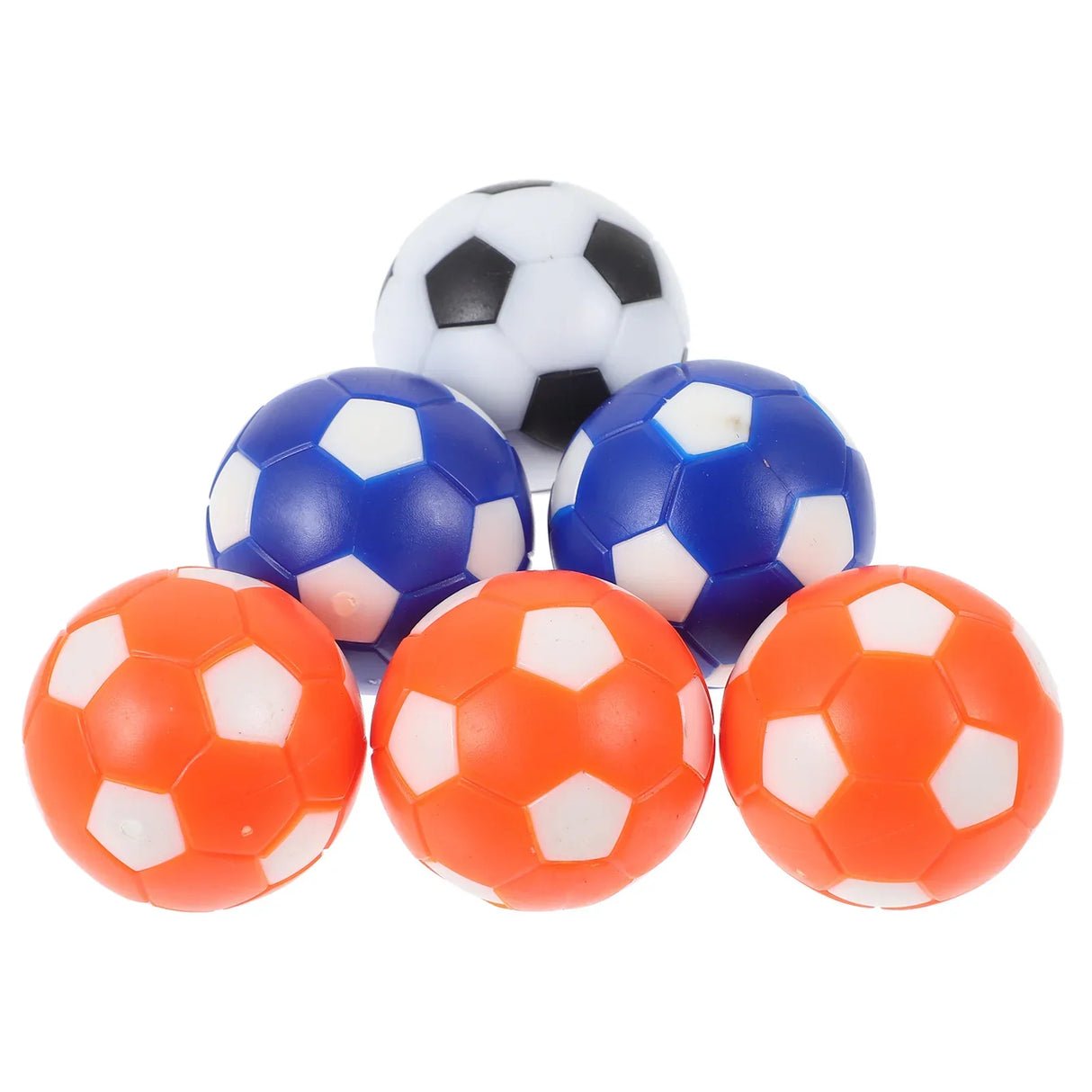 Children's Mini Table Football Machine Accessories 28mm Color