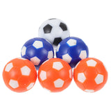 Children's Mini Table Football Machine Accessories 28mm Color