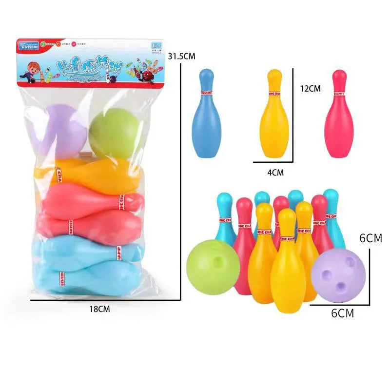 Children's Sports Toys Fitness Parentchild Interactive Combination Set