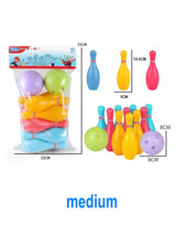 Children's Sports Toys Fitness Parentchild Interactive Combination Set