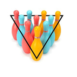 Children's Sports Toys Fitness Parentchild Interactive Combination Set