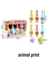 Children's Sports Toys Fitness Parentchild Interactive Combination Set